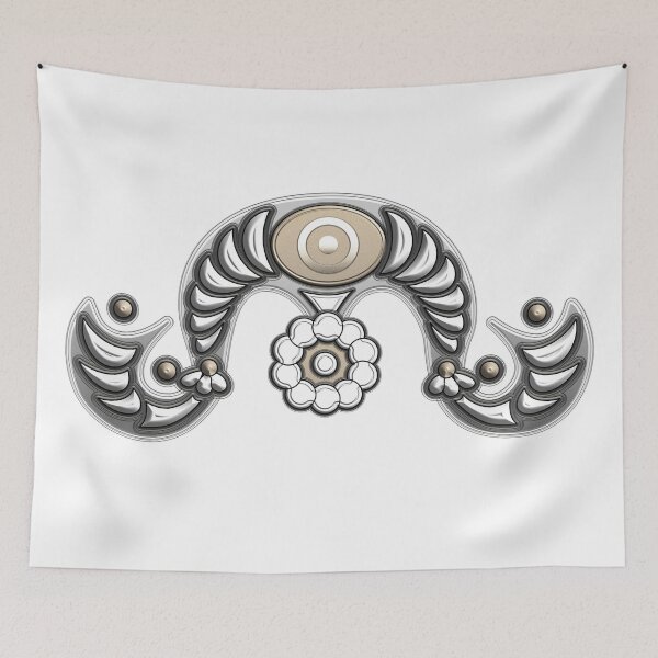 Item preview, Iceni Crescent designed and sold by Motes of the Gleam.