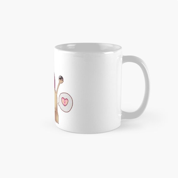 Aperçu de l'œuvre Escargot Finsexual Finromantic Strawberry Pride créée et vendue par PrideSnails.