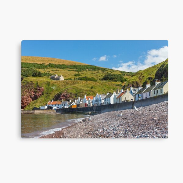 Item preview, Pennan - The Local Hero Village designed and sold by Bill Buchan.