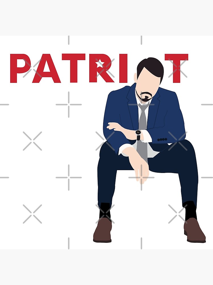 Patriot Amazon Prime TV Show