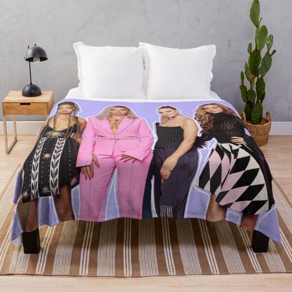 Little Mix Throw Blankets for Sale Redbubble