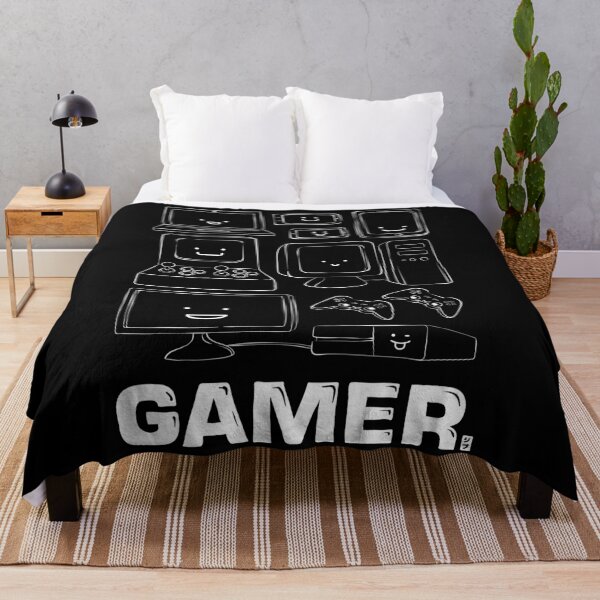 Item preview, I am a gamer 1 designed and sold by geep44.