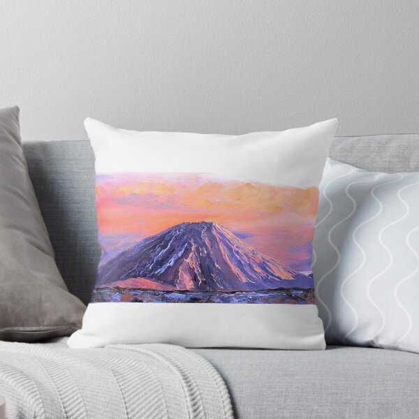 Item preview, Mt Ngaruruhoe designed and sold by HelenBlair.