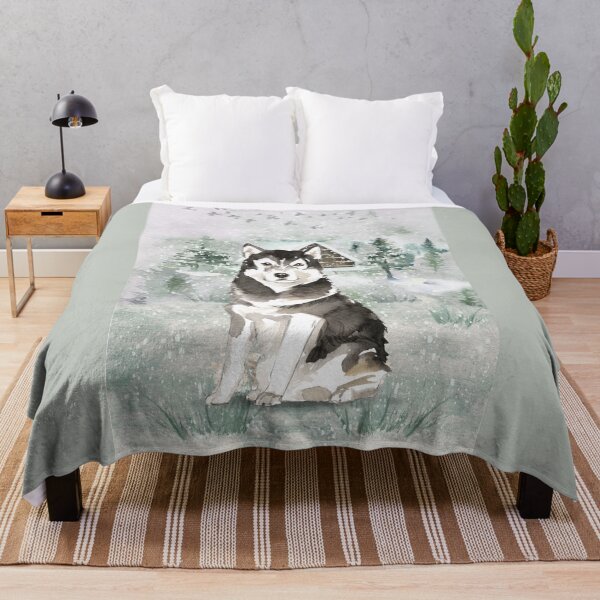 Item preview, Alaskan Malamute designed and sold by Creative by Design.