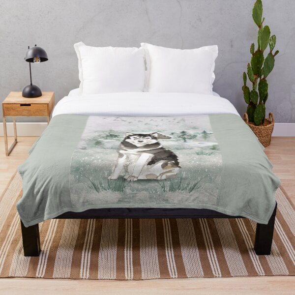 Item preview, Alaskan Malamute designed and sold by Creative by Design.