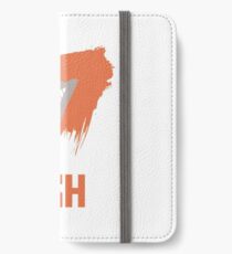 Rainbow Six Siege Ash iPhone Wallet/Case/Skin