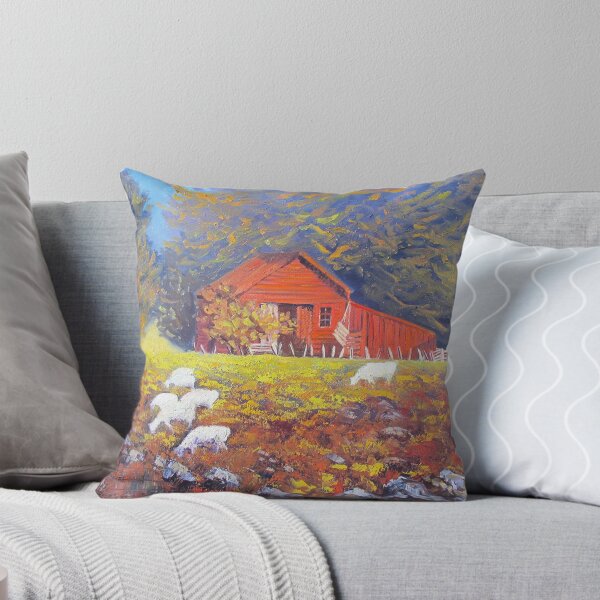 Item preview, Old Wool Shed designed and sold by HelenBlair.