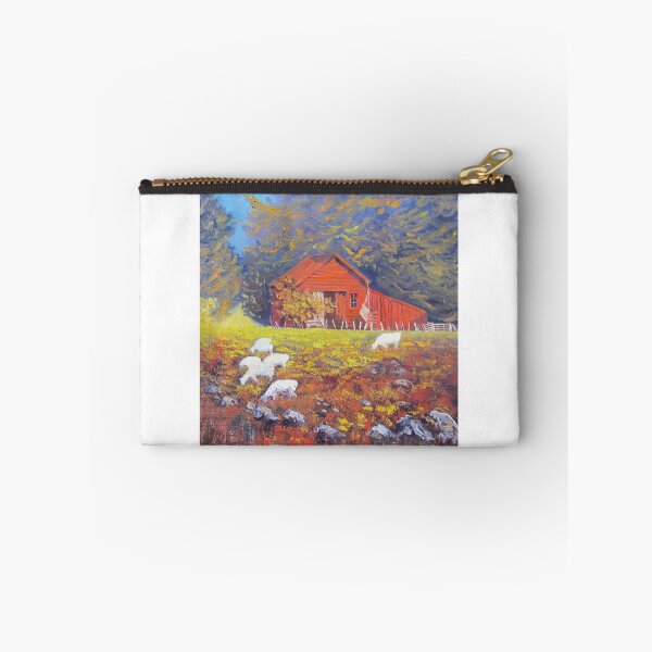 Item preview, Old Wool Shed designed and sold by HelenBlair.