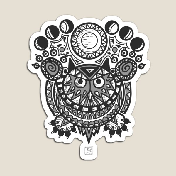 Item preview, Owlbear designed and sold by MyTsteed.