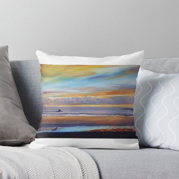Item preview, Sunrise Fishing designed and sold by HelenBlair.