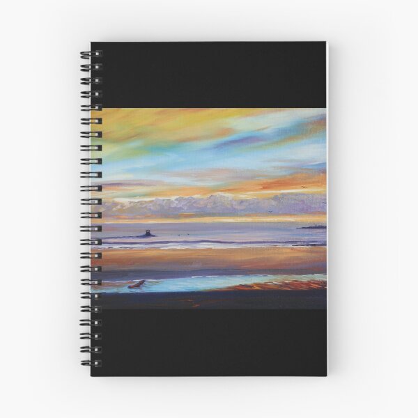Item preview, Sunrise Fishing designed and sold by HelenBlair.