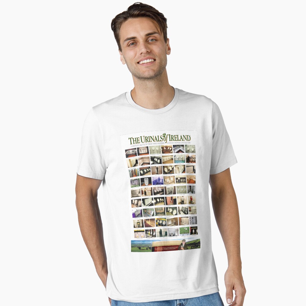 Item preview, Essential T-Shirt designed and sold by BuddyDoyle.