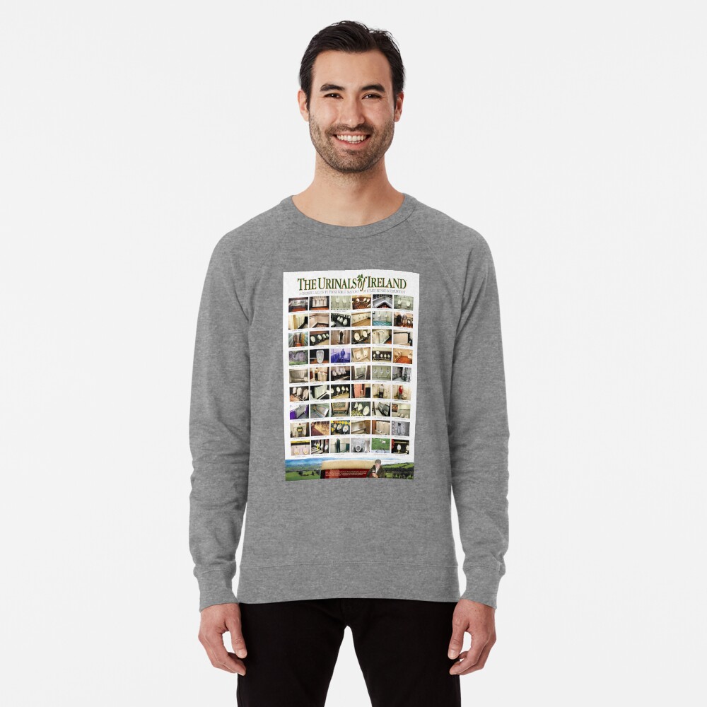 Item preview, Lightweight Sweatshirt designed and sold by BuddyDoyle.