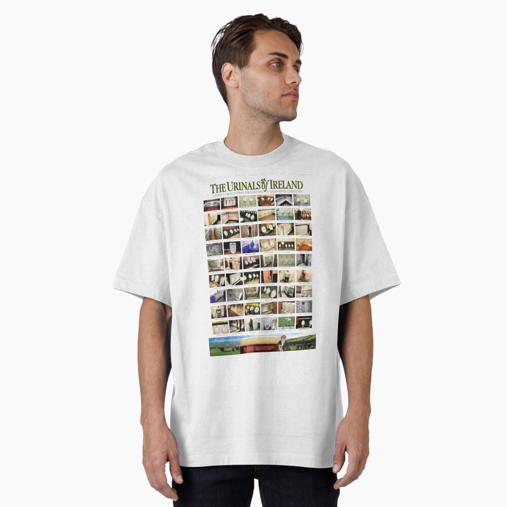 Item preview, Oversized T-Shirt designed and sold by BuddyDoyle.