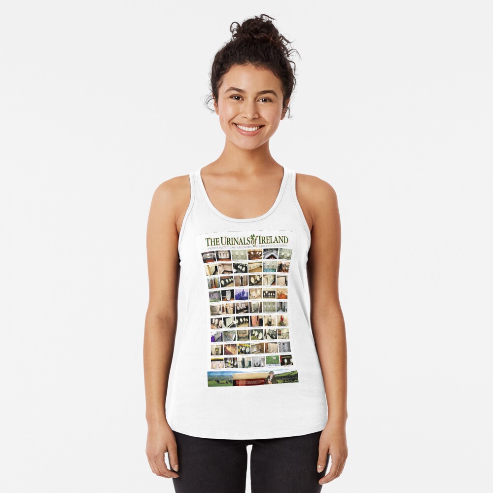 Item preview, Racerback Tank Top designed and sold by BuddyDoyle.