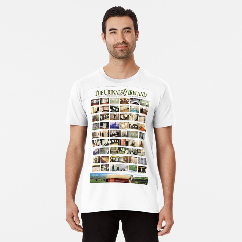 Item preview, Premium T-Shirt designed and sold by BuddyDoyle.