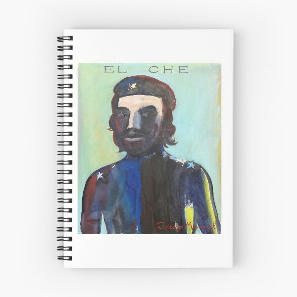 Item preview, Che Guevara with blue sweater by Diego Manuel designed and sold by Diego Manuel Rodriguez.