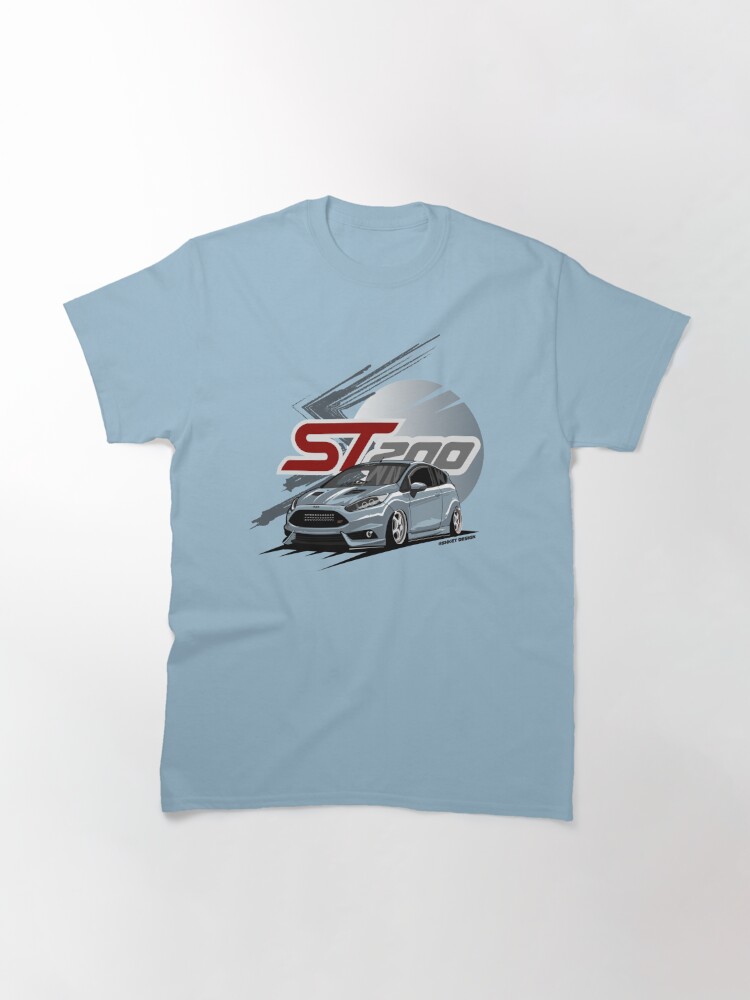 Bagged Ford St T Shirt By Shketdesign Redbubble