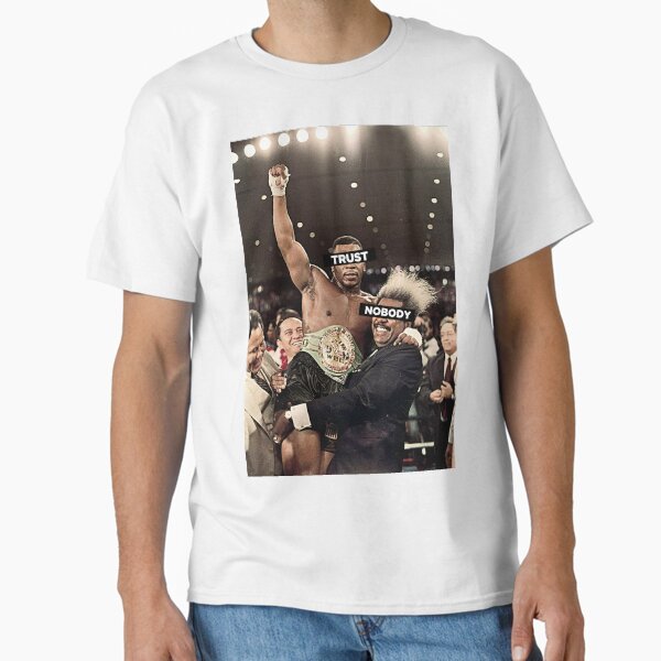 Item preview, Trust Nobody T-Shirt designed and sold by coolhiphoptees.