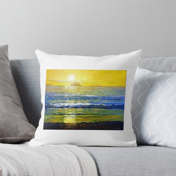 Item preview,  Beach Sunrise designed and sold by HelenBlair.