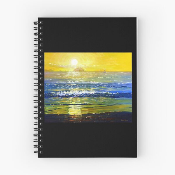 Item preview,  Beach Sunrise designed and sold by HelenBlair.