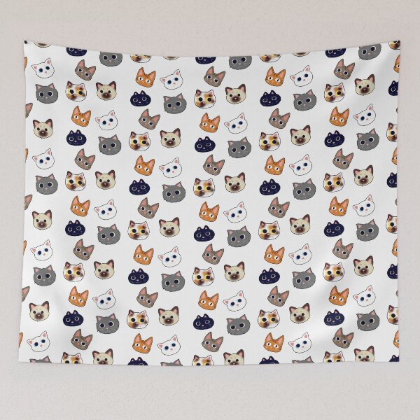 Item preview, assorted cat designed and sold by Kuji02.