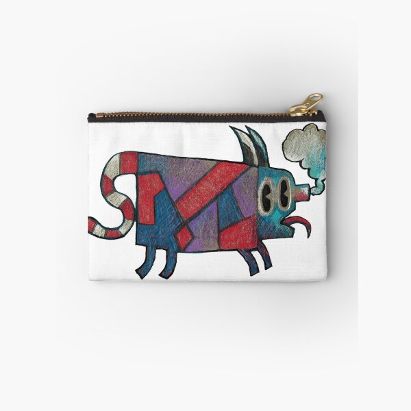 Item preview, Jumping Puff-Bull designed and sold by natemarcel.