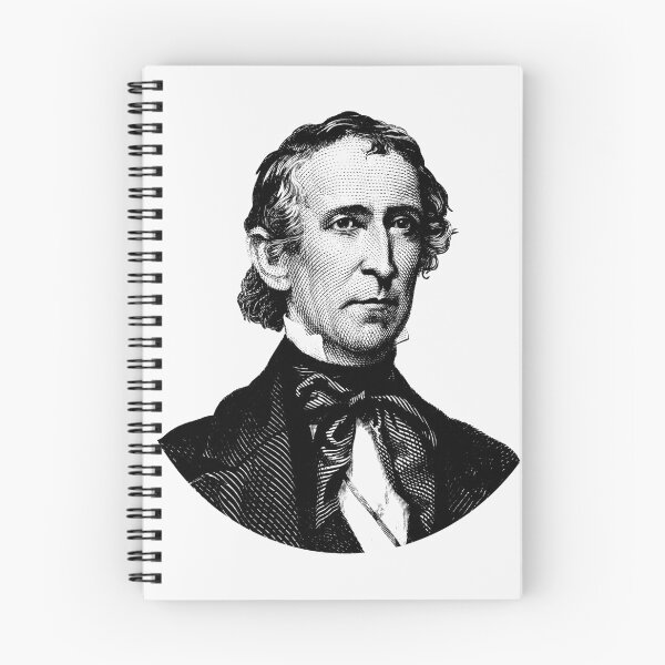 Item preview, President John Tyler Graphic  designed and sold by warishellstore.