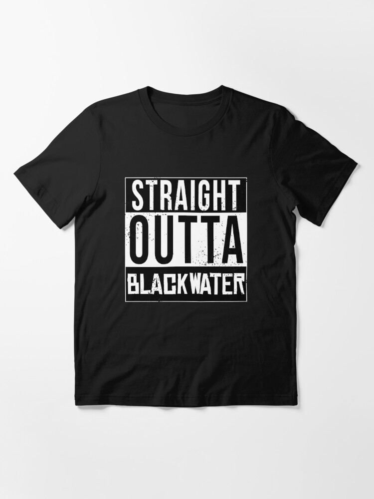 blackwater aviation shirt