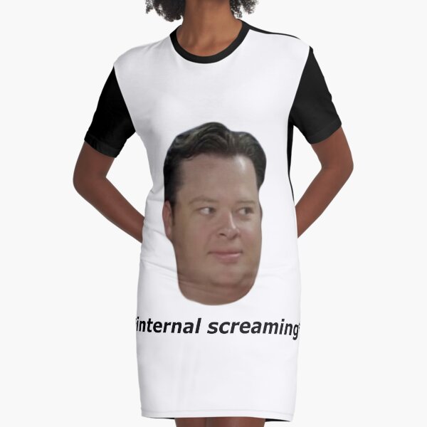 justin mcelroy - mbmbam - taz Graphic T-Shirt Dress