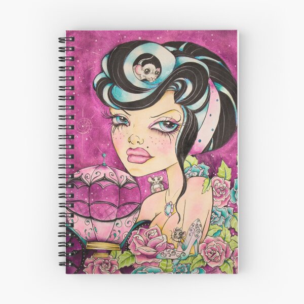 Item preview, Cinderella's Follies designed and sold by Concetta Kilmer.