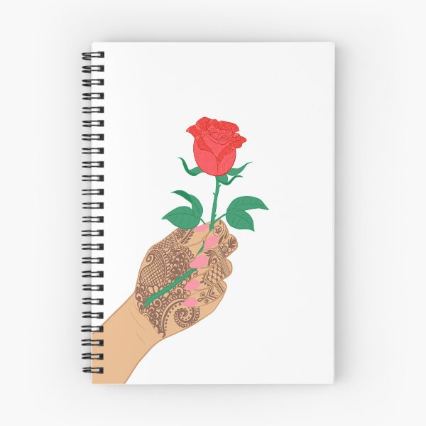 Artikelvorschau, Eine Rose für eine Rose entworfen und verkauft von ZHK Designs.