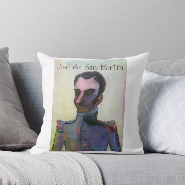 Item preview, general San Martin designed and sold by Diego Manuel Rodriguez.