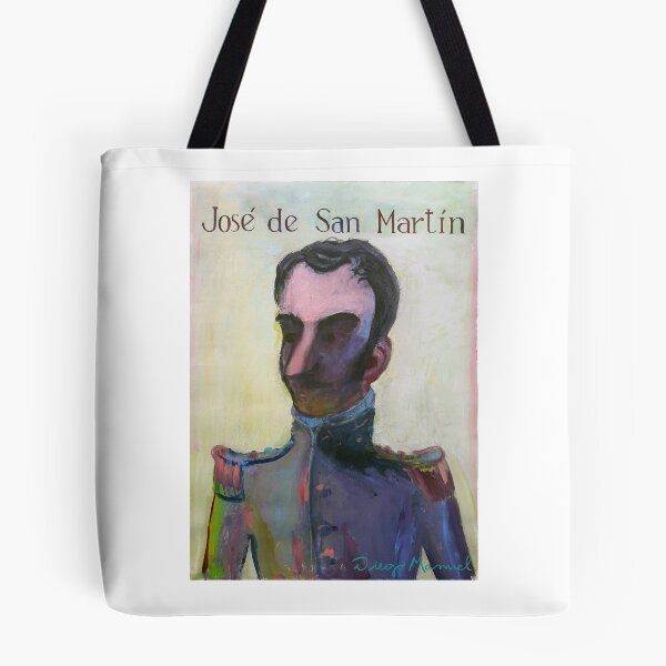Item preview, general San Martin designed and sold by Diego Manuel Rodriguez.