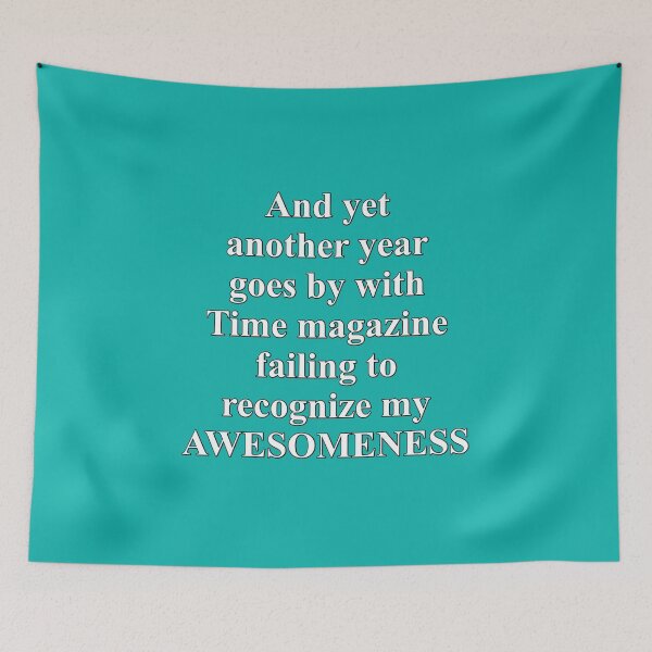 Item preview, Inside David's Head: My AWESOMENESS designed and sold by Tracie J.