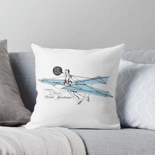 Item preview, Flying Machine designed and sold by IKOGRAPHIK.