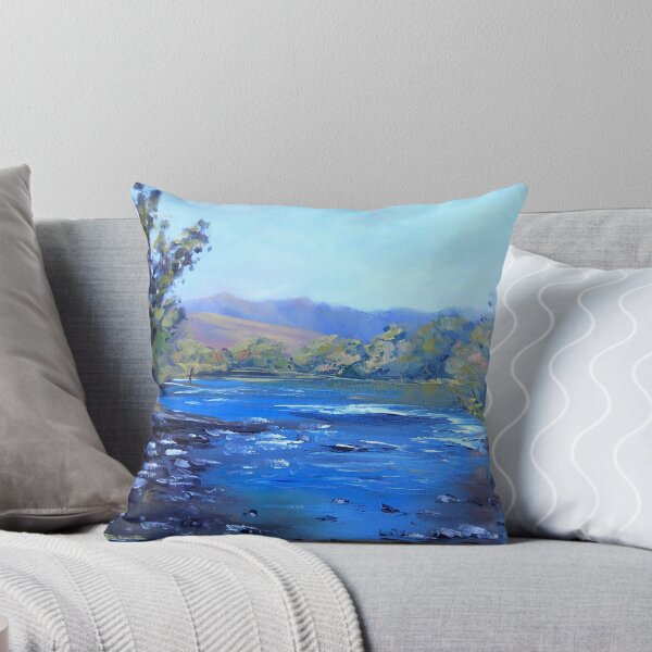 Item preview, Glenorchy Stream designed and sold by HelenBlair.