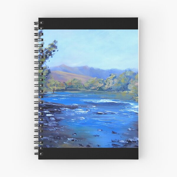 Item preview, Glenorchy Stream designed and sold by HelenBlair.