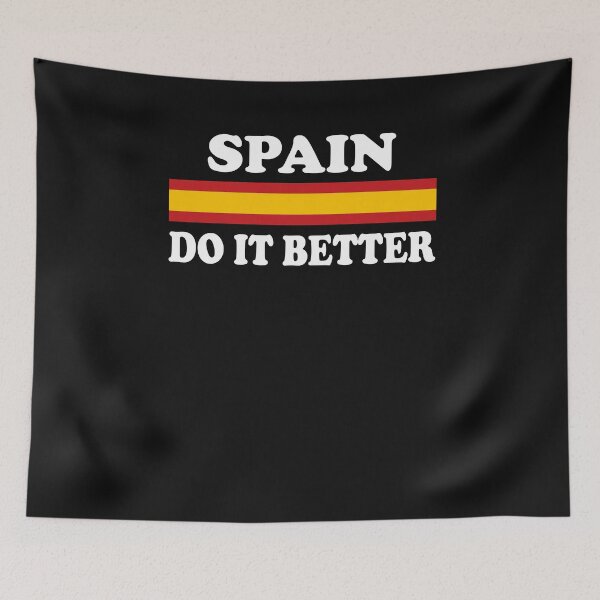 Item preview, Spain Do It Better designed and sold by zejose.