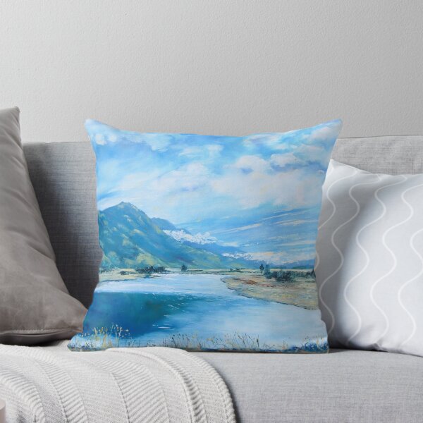 Item preview, Buller River designed and sold by HelenBlair.