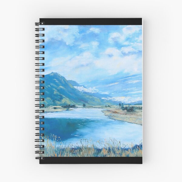Item preview, Buller River designed and sold by HelenBlair.