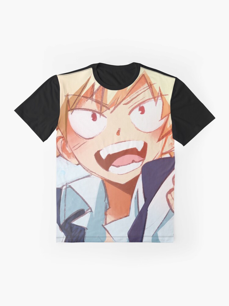 all might t shirt