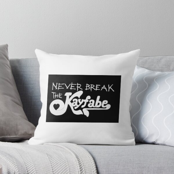 Item preview, Never break kayfabe wrestling designed and sold by Eabsler7199.