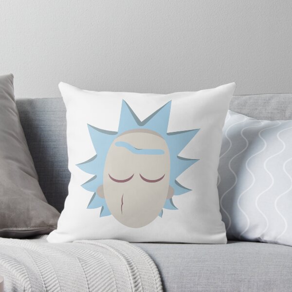 Item preview, Evil Rick - Minimalistic designed and sold by Igor Silva.