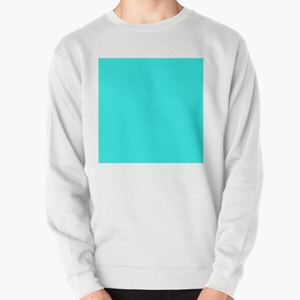 Item preview, Monochrome Tron Turquoise designed and sold by Dator.