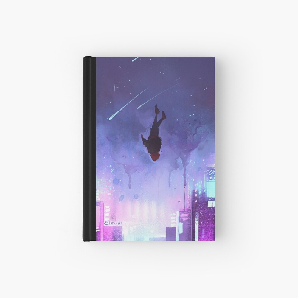 What's Up Danger Hardcover Journal