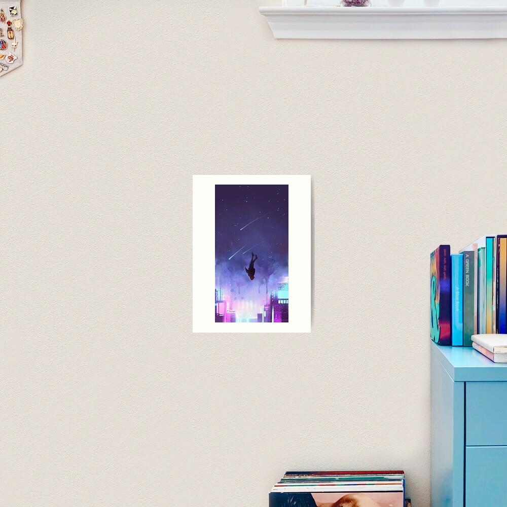 What's Up Danger Art Print