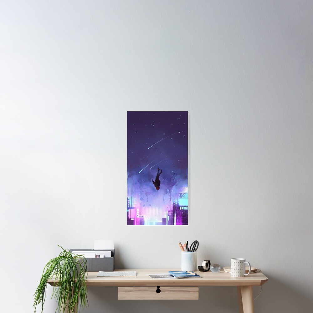 What's Up Danger Poster