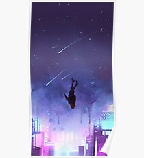 What's Up Danger Poster