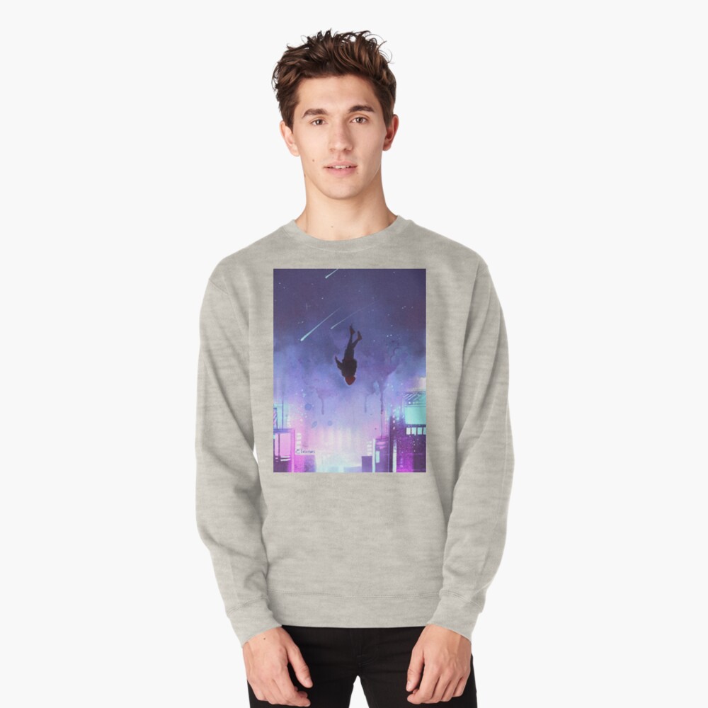 Item preview, Pullover Sweatshirt designed and sold by Elentori.